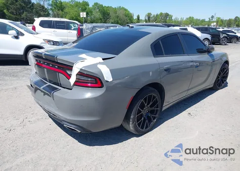 2019 Dodge Charger Sxt Rwd из США, поврежденный, VIN 2C3CDXBG8KH643736